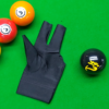 Rękawiczka bilardowa Partners Billiards - obrazek 2